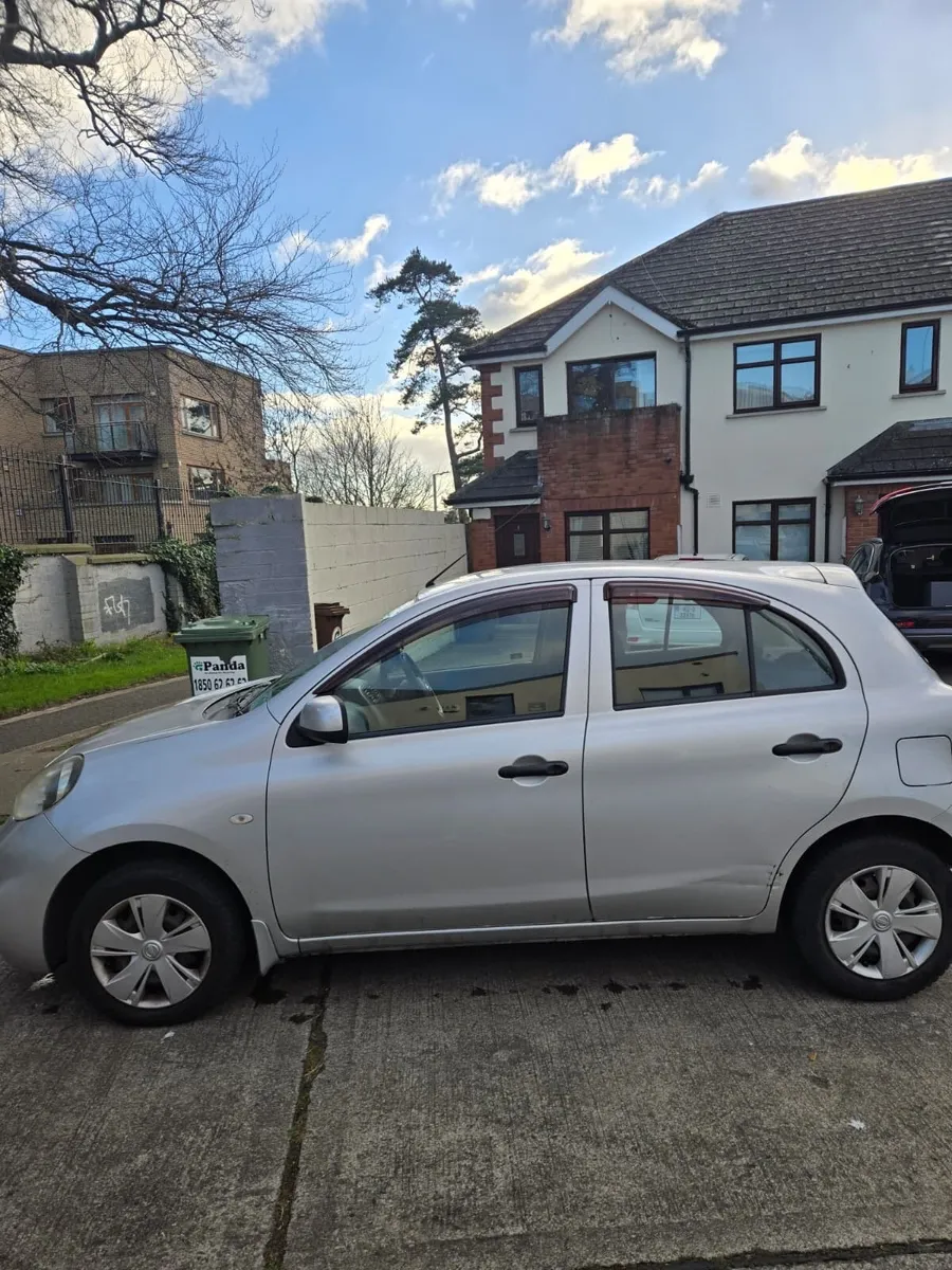 Nissan March 2013 - Image 3