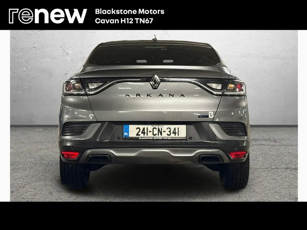 Renault Arkana E-TECH Hybrid 145 Auto esprit Alpin - Image 3
