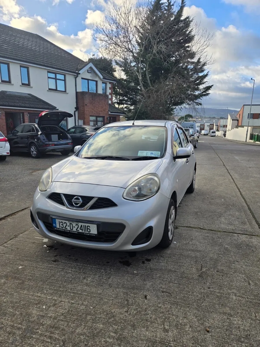 Nissan March 2013 - Image 4