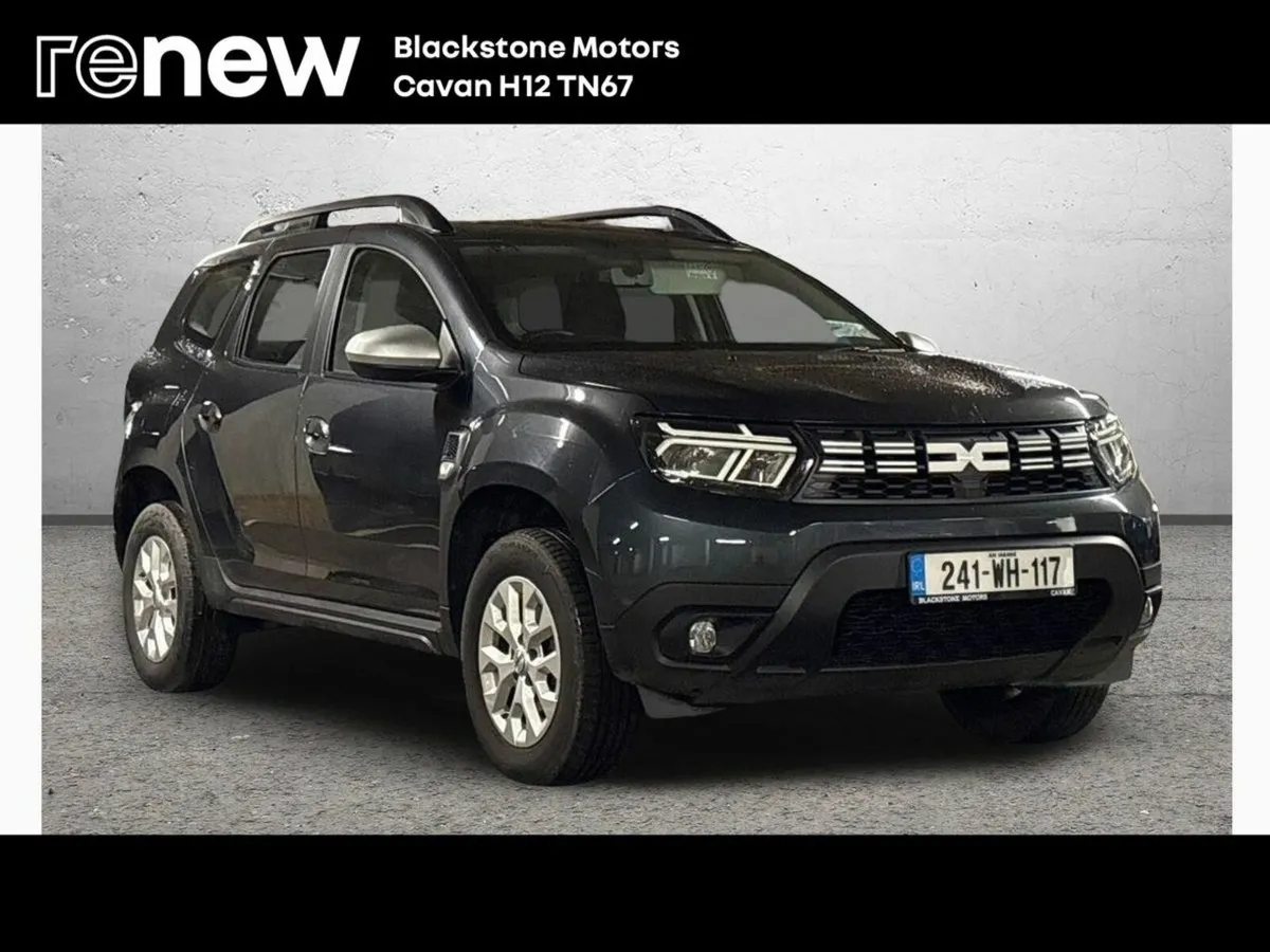 Dacia Duster 1.5 Blue dCi 115 Expression - Image 1
