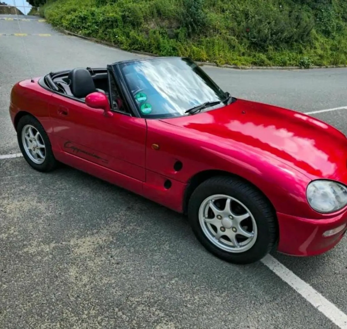 Suzuki Cappuccino 1994 - Image 4