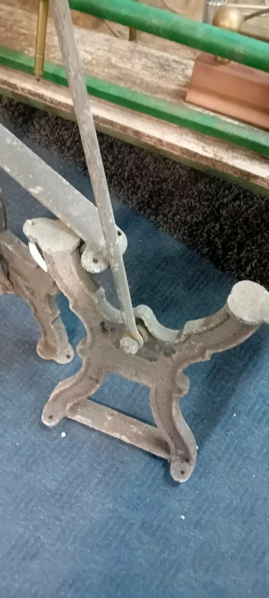 Original Adjustable Tram Seat Ends - Image 2