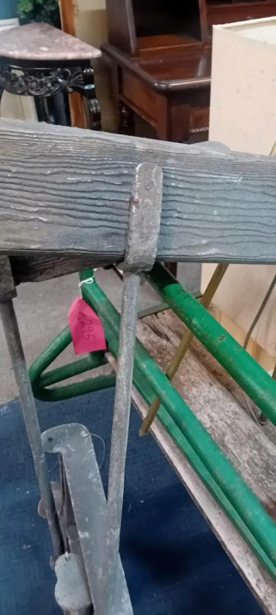 Original Adjustable Tram Seat Ends - Image 3