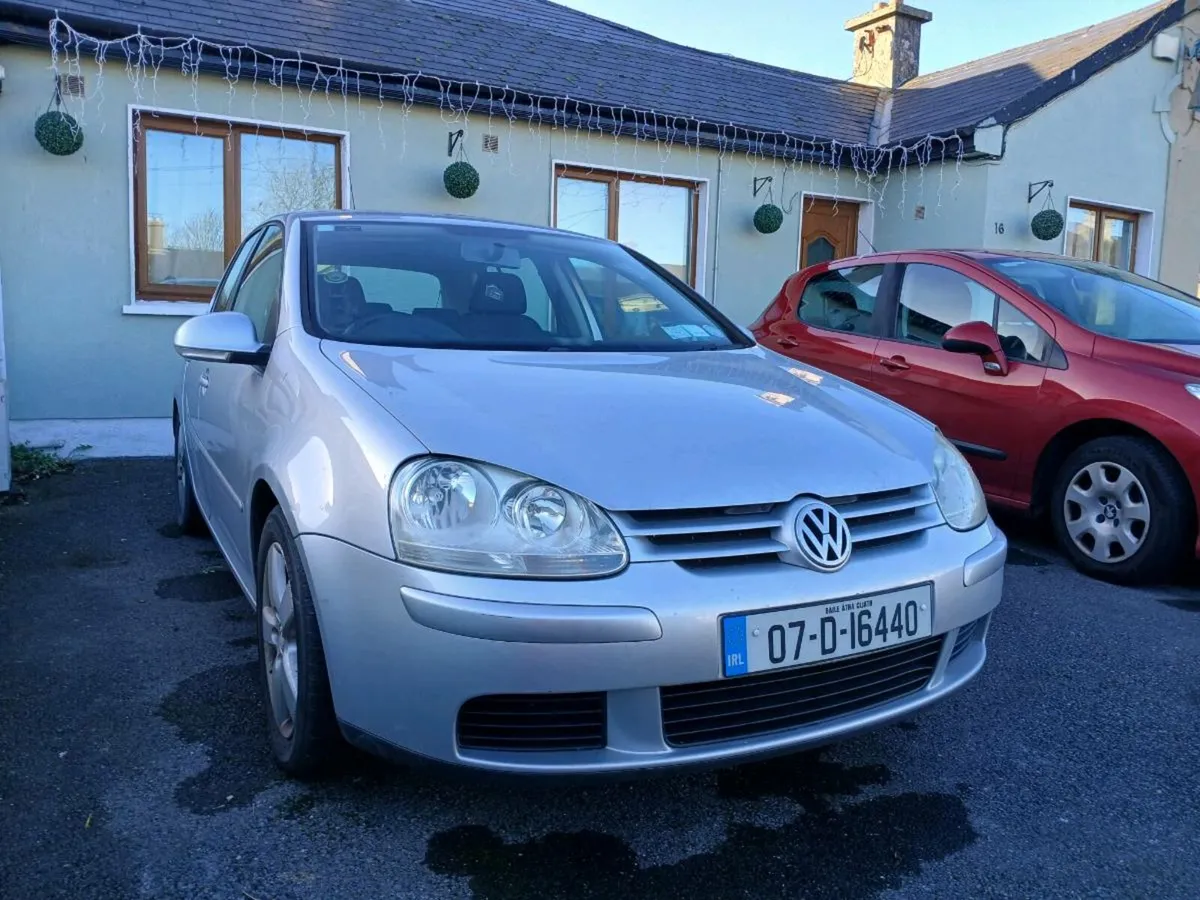 BUY ONE GET ONE FREE X2 MK5 GOLFS 1500 NO OFFERS - Image 3