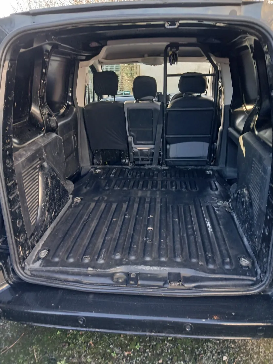 Peugeot Partner 2016 - Image 1