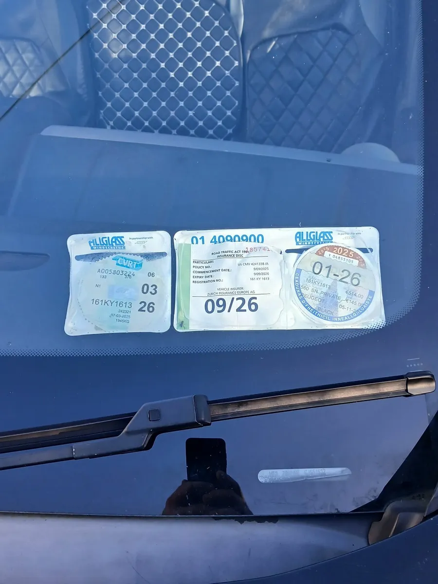 Peugeot Partner 2016 - Image 3