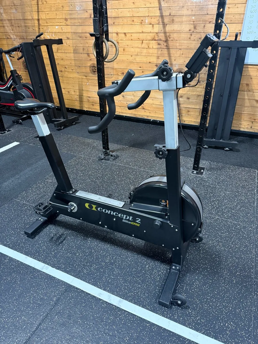 Concept 2 BikeErg - Image 1