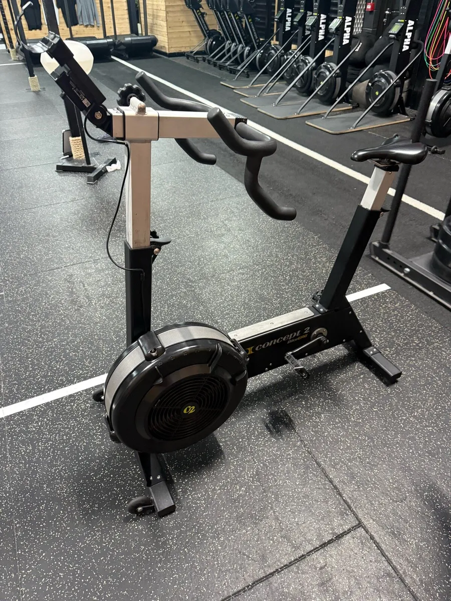 Concept 2 BikeErg - Image 3