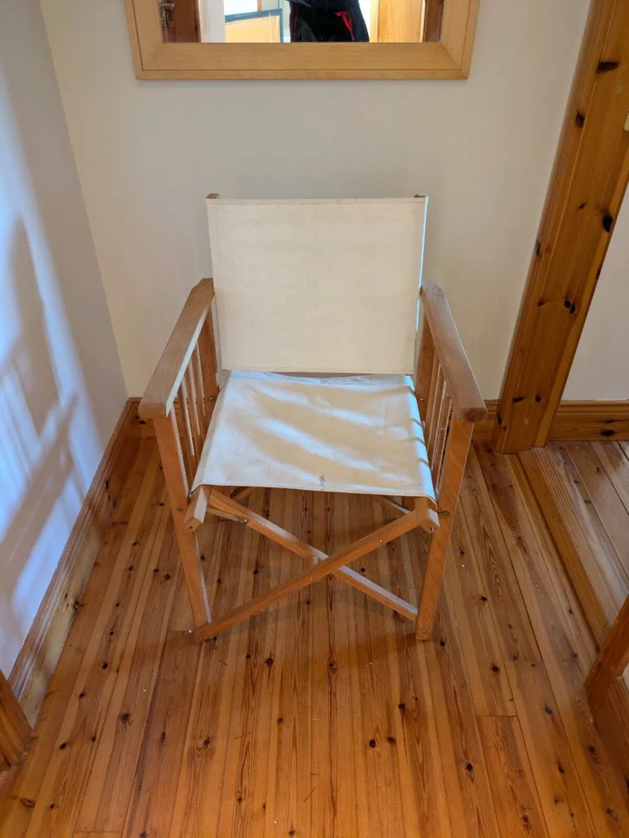 Directors Chair - Image 1