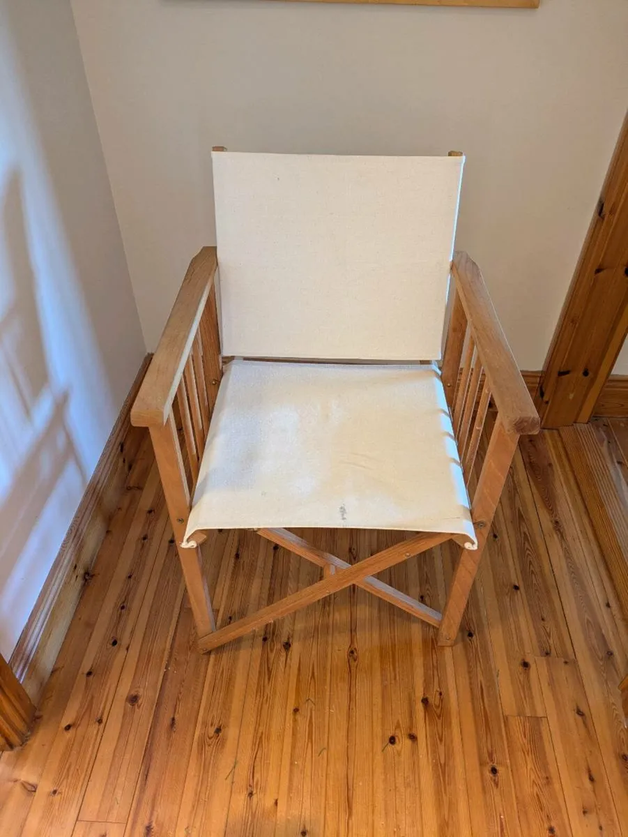 Directors Chair - Image 2