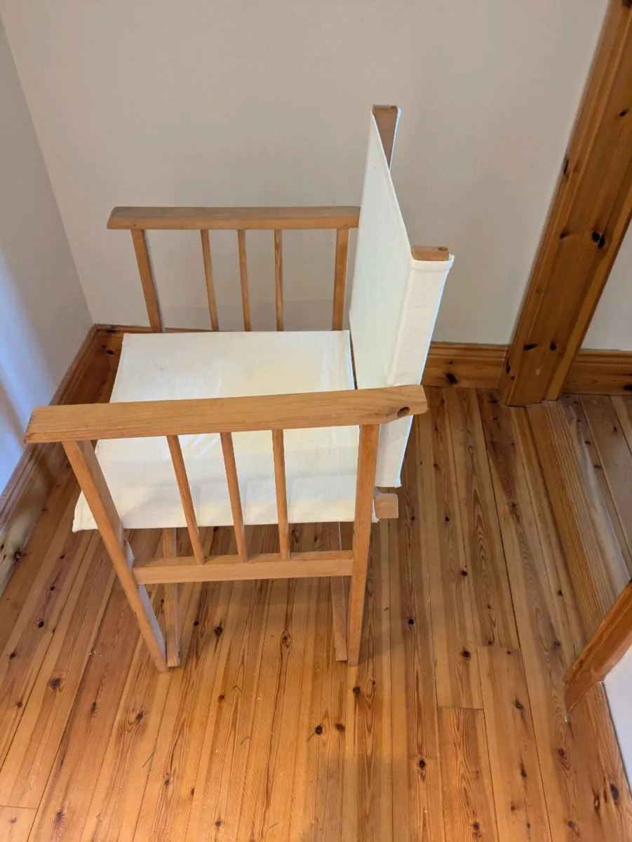 Directors Chair - Image 3