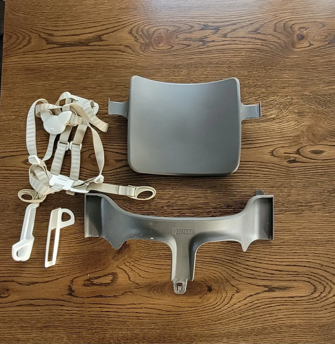 Tripp trapp baby set