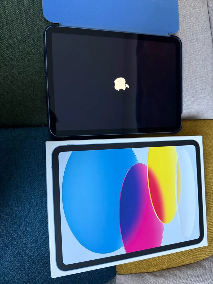 iPad 10 Gen 256GB - Image 2