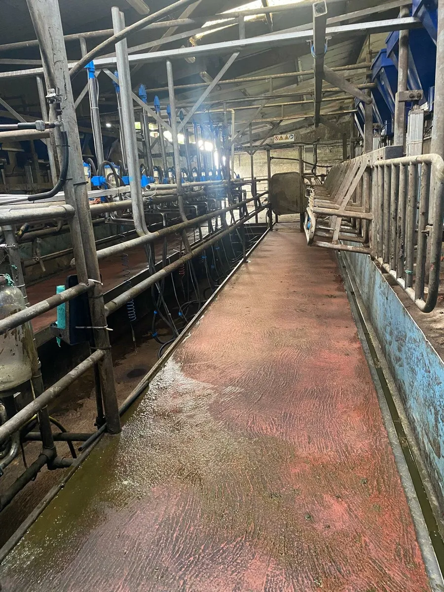 Milking parlour and Bulk tank - Image 3