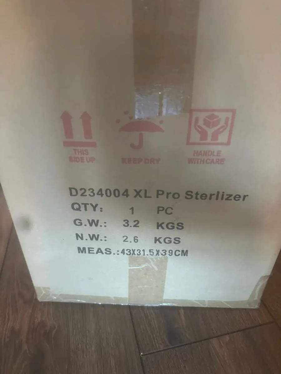 UV Steriliser - Image 2