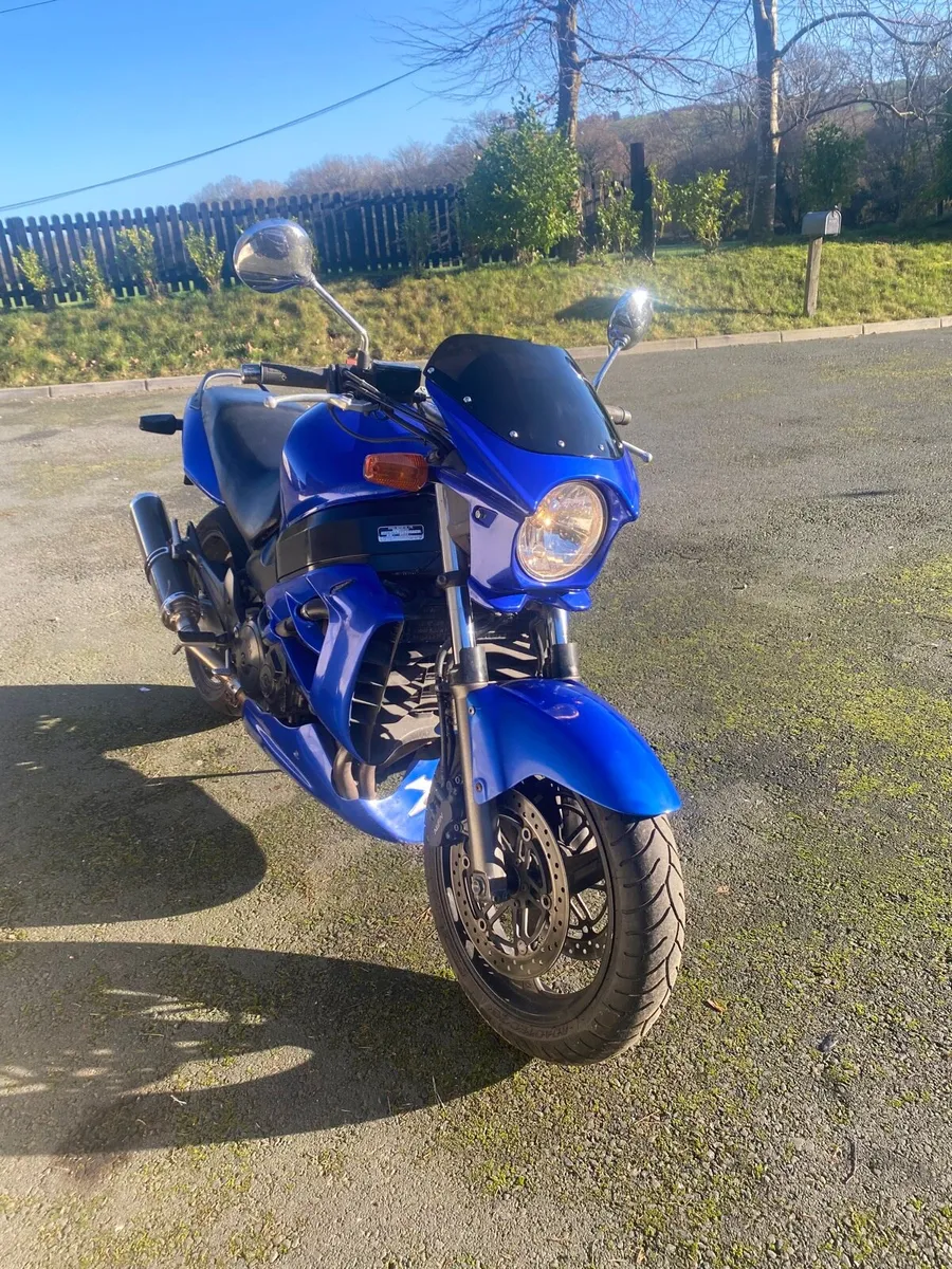 Honda x11 unfaired blackbird - Image 3