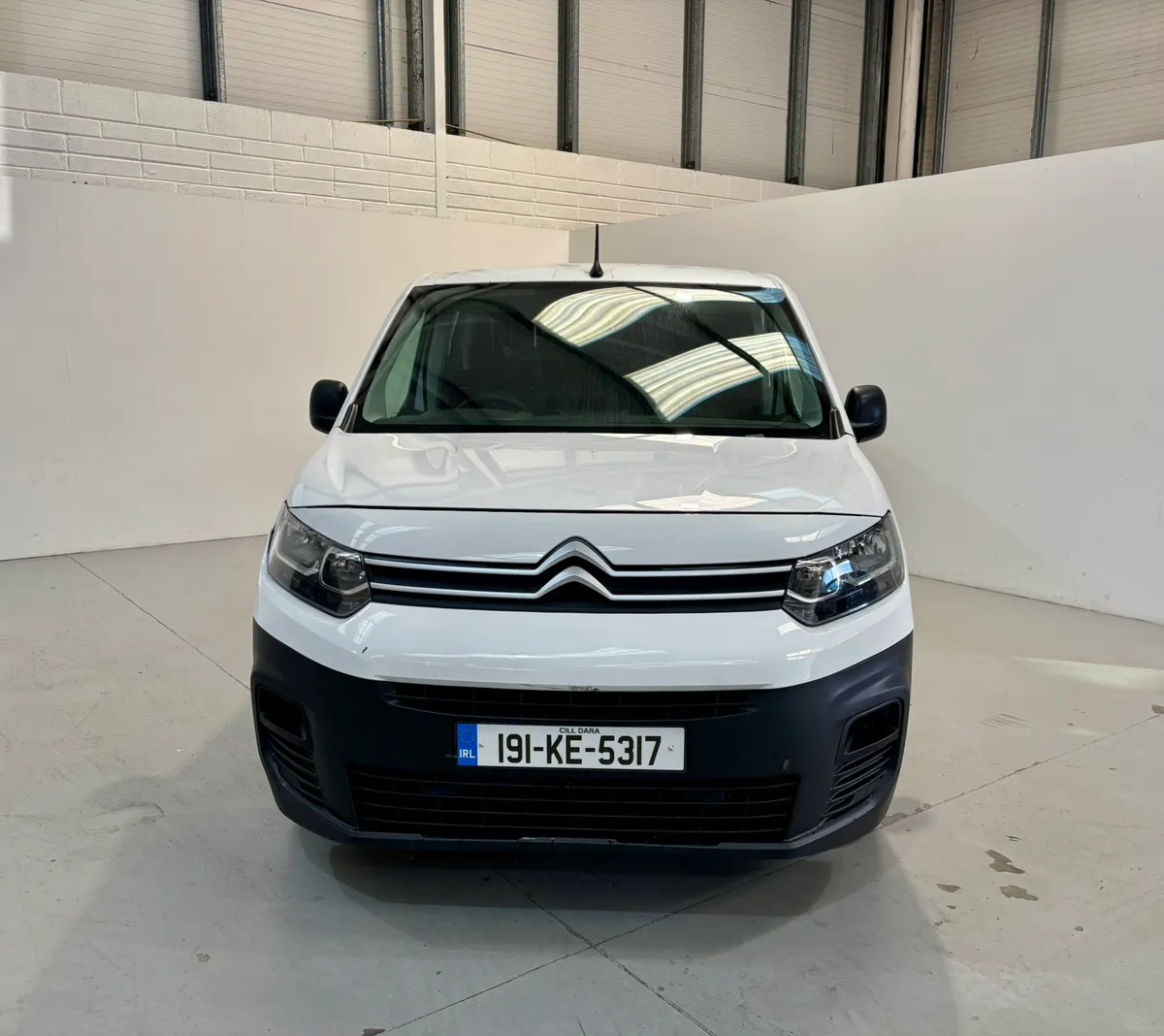 Citroen Berlingo 1.6 HDI - Image 4