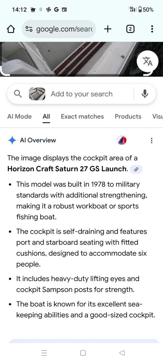 Horizon Craft Saturn 27 - Image 4