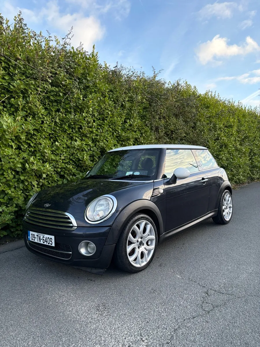 2009 Mini Cooper - Image 4
