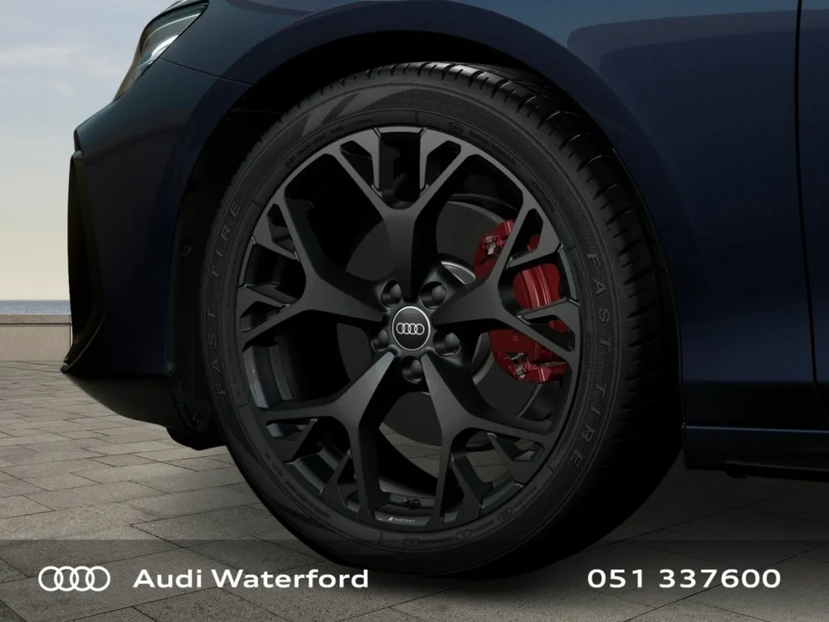 Audi A6 S-Line Black Pack frrom €835 per month - Image 4