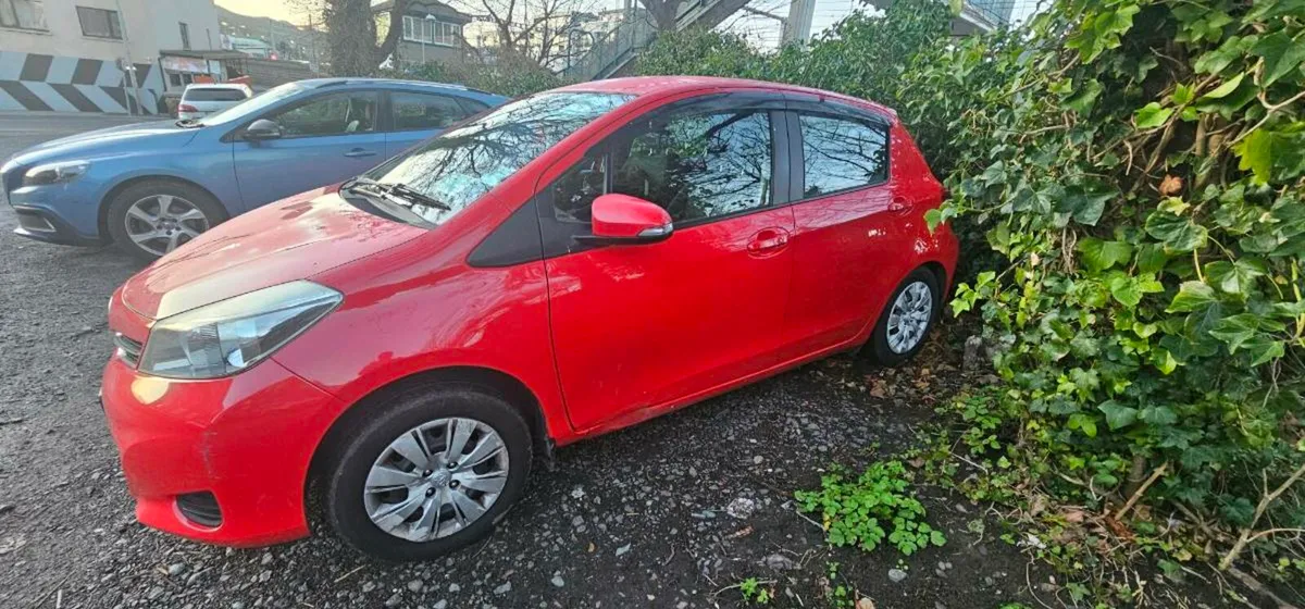 Toyota Yaris 2012 | 138000 km milege - Image 4