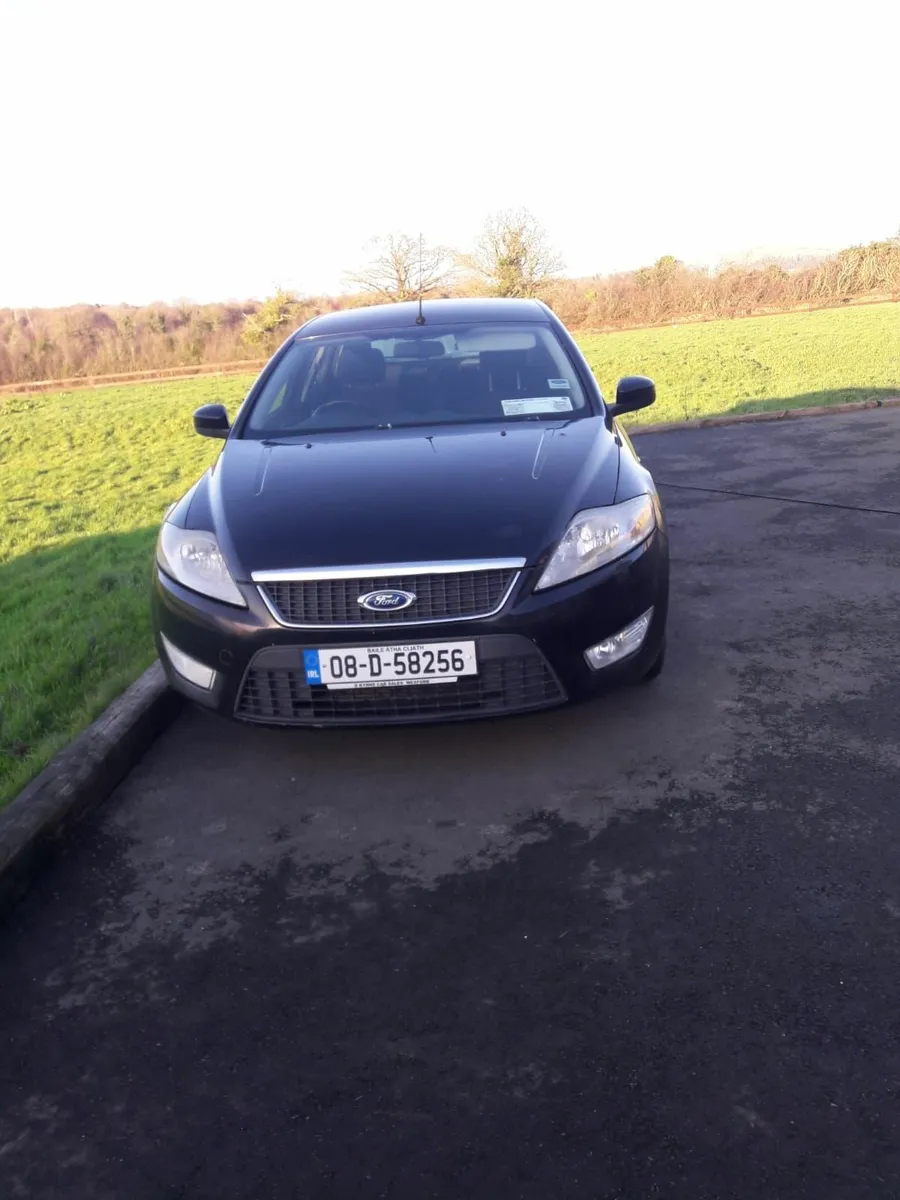 Ford Mondeo 2008 - Image 1