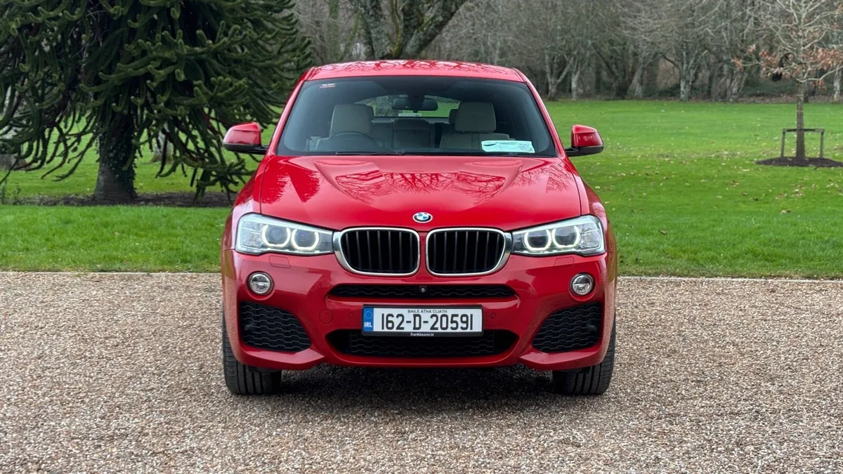 2016 BMW X4, M-SPORT, X-DRIVE, AUTO - Image 2