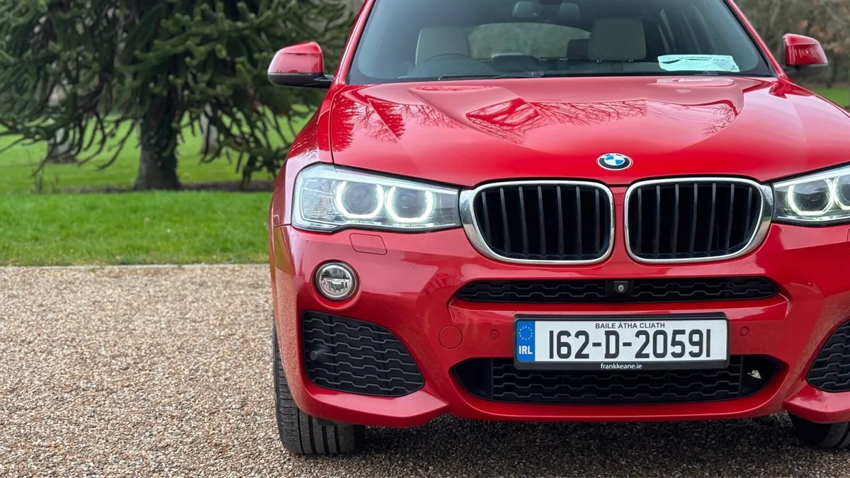 2016 BMW X4, M-SPORT, X-DRIVE, AUTO - Image 3