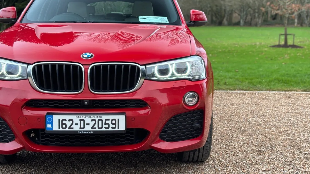 2016 BMW X4, M-SPORT, X-DRIVE, AUTO - Image 4