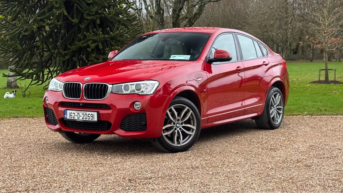 2016 BMW X4, M-SPORT, X-DRIVE, AUTO - Image 1