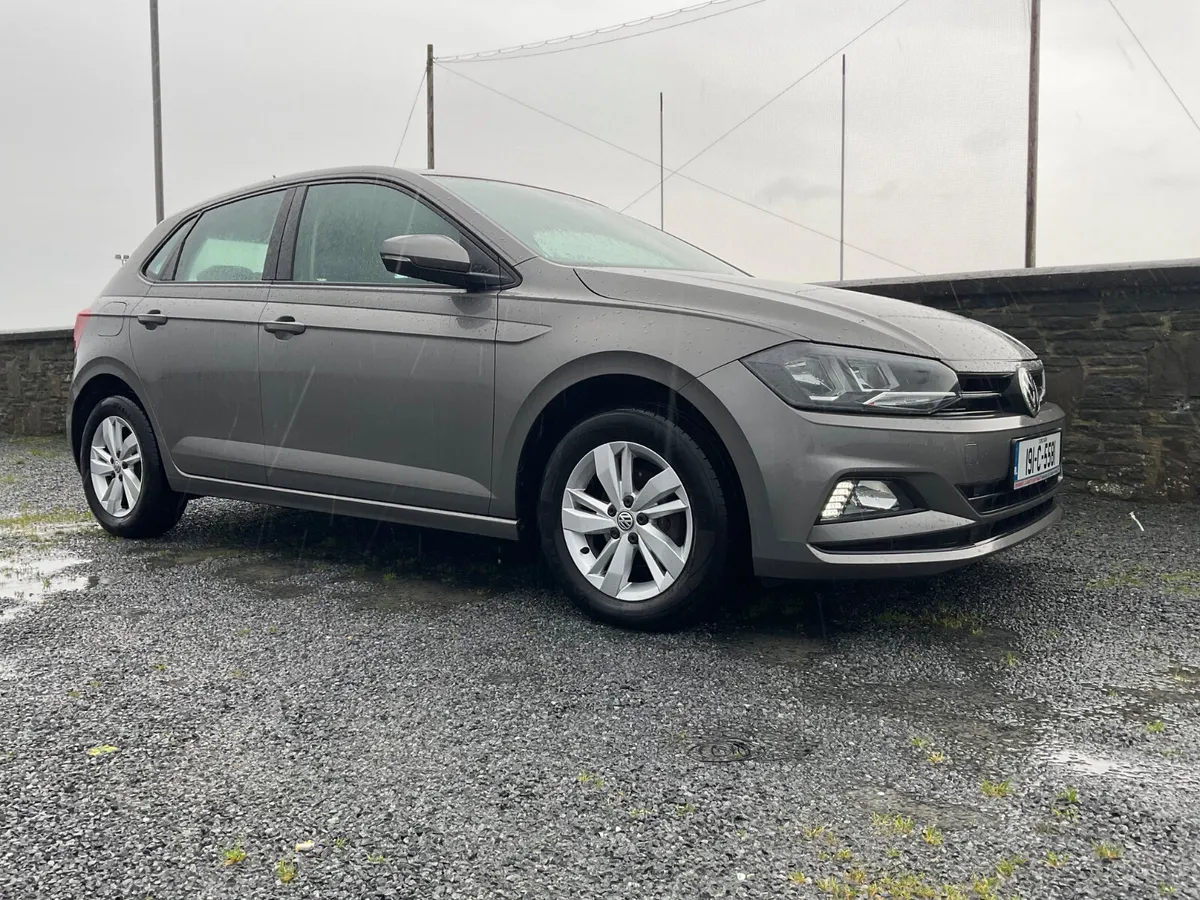 2019 Volkswagen Polo 1.0 Trendline - Image 1