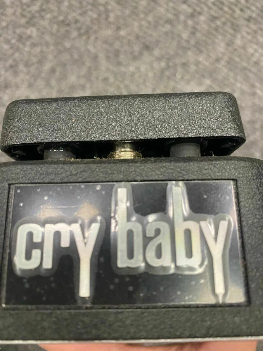 Crybaby Wah Pedal - Image 2