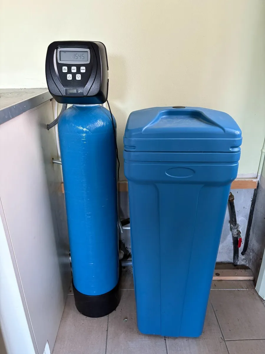 water softener