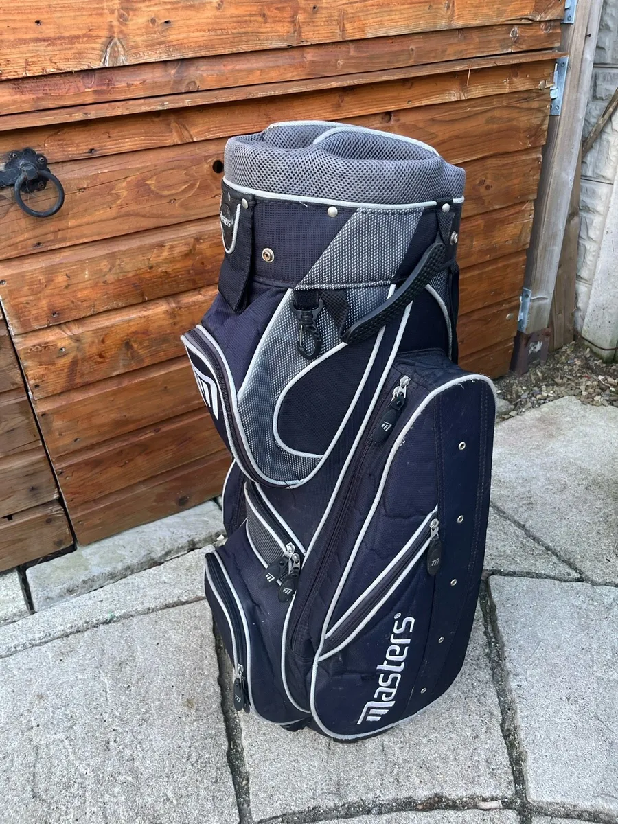 Masters Golf Bag - Image 4