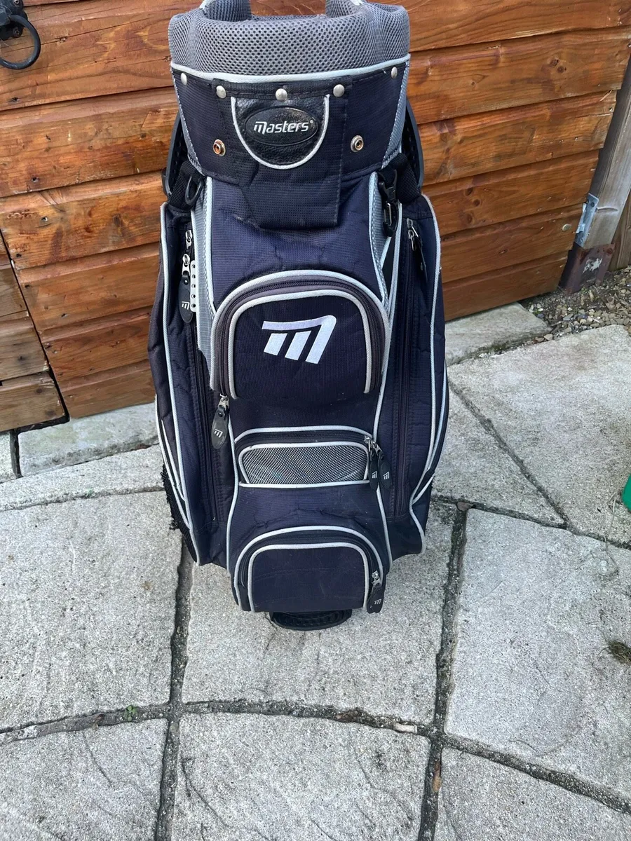 Masters Golf Bag - Image 2