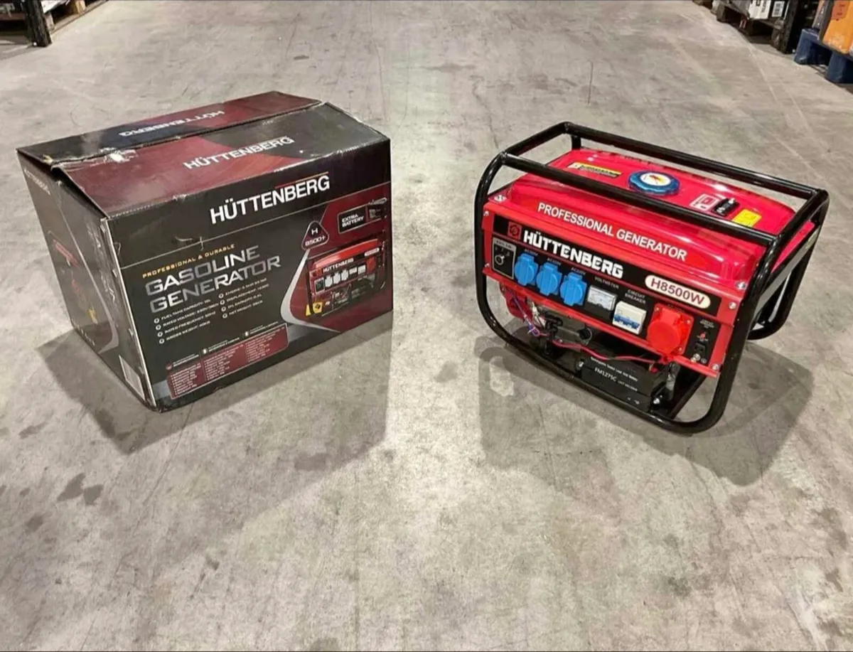 Genorators for sale at stock clearance price