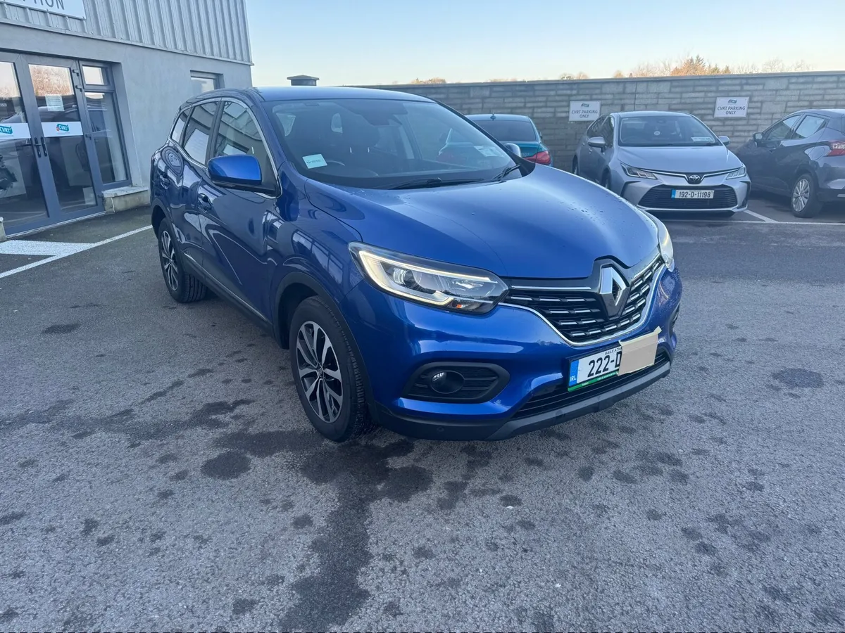 Renault kadjar - Image 1