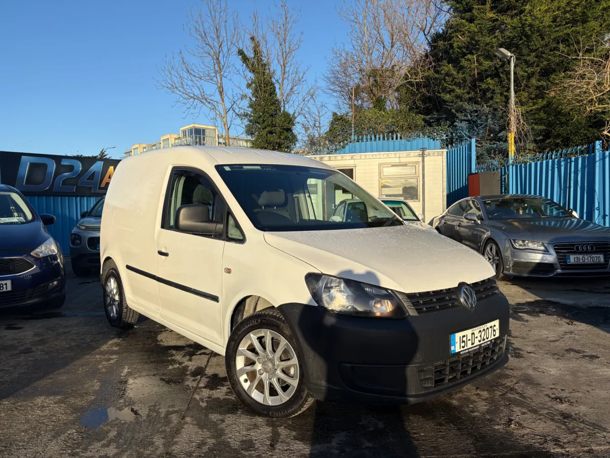 SUPERB VALUE CADDY - NEW DOE - FREE DELIVERY - Image 1