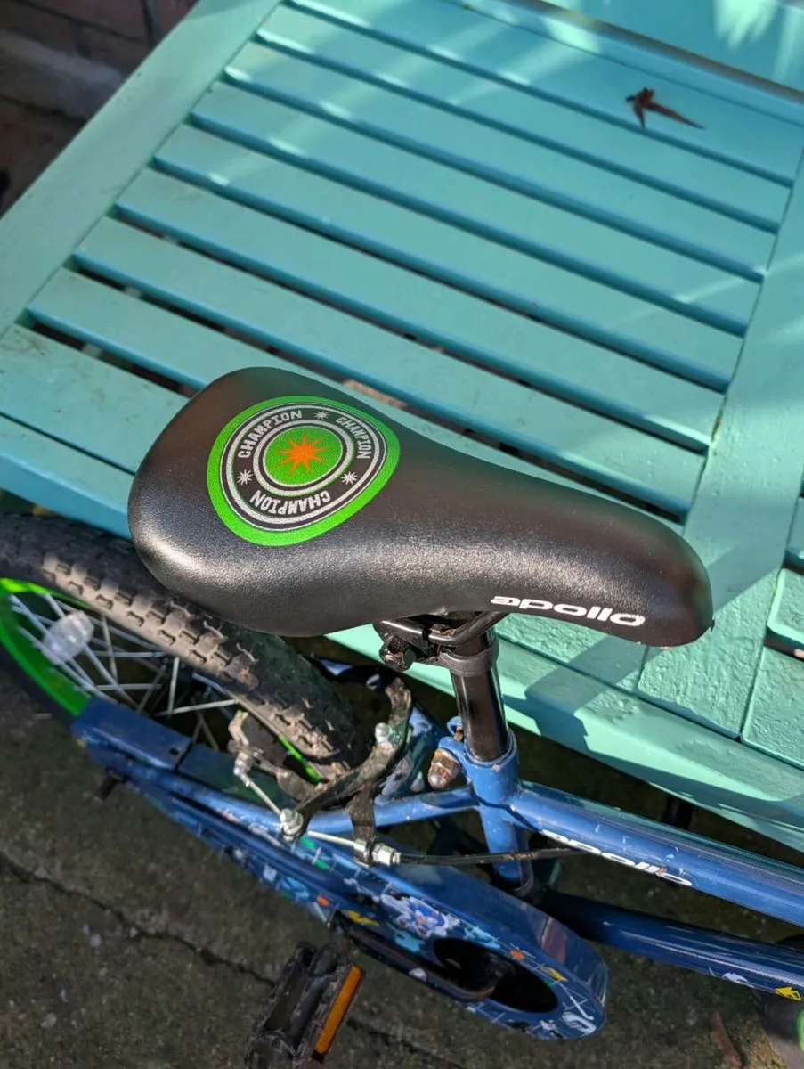 Bike 16 inch for kids - Image 3