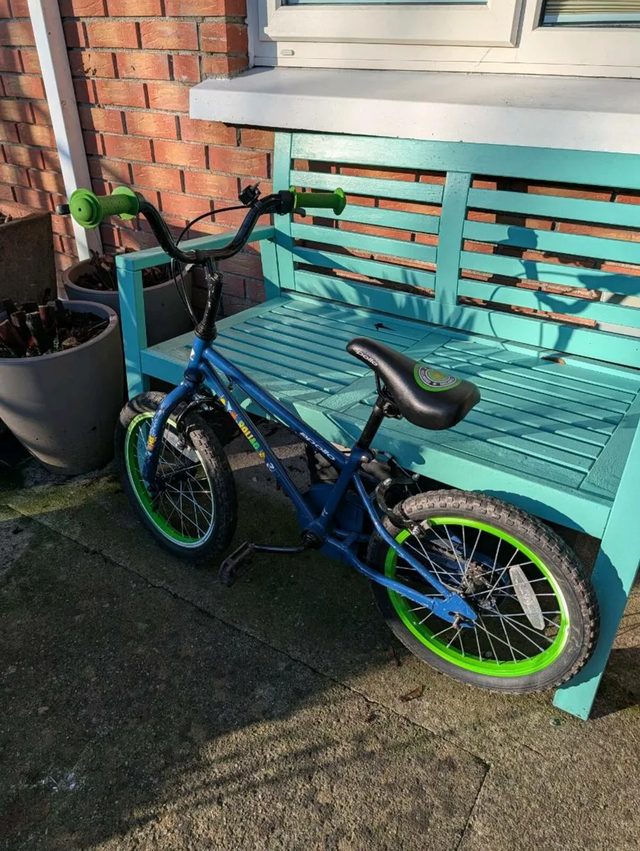 Bike 16 inch for kids - Image 4