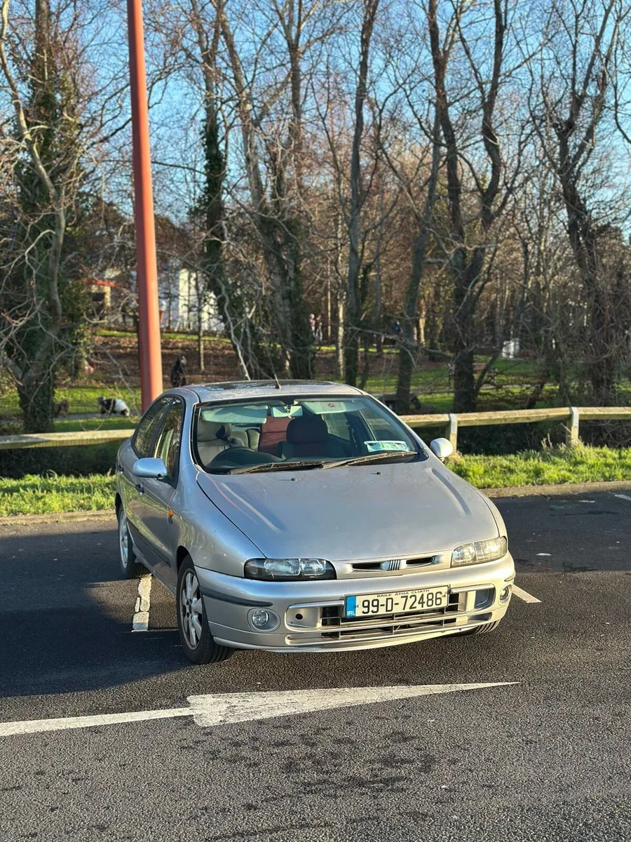 Fiat Brava HXS - Image 1