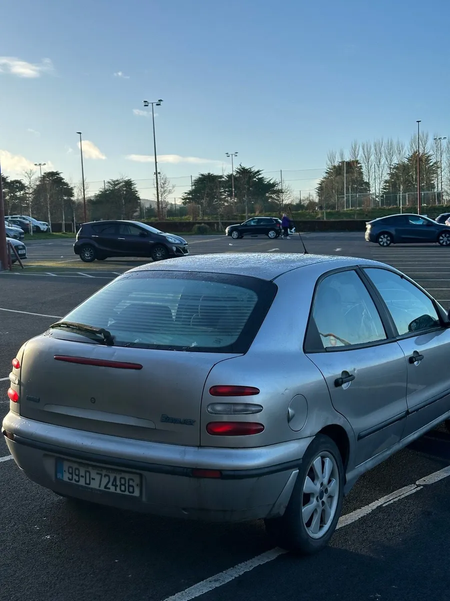 Fiat Brava HXS - Image 3