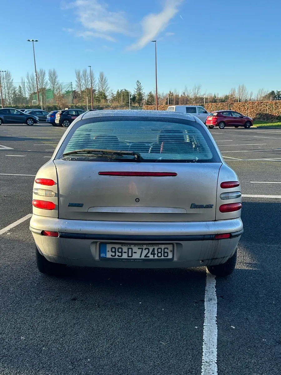Fiat Brava HXS - Image 4