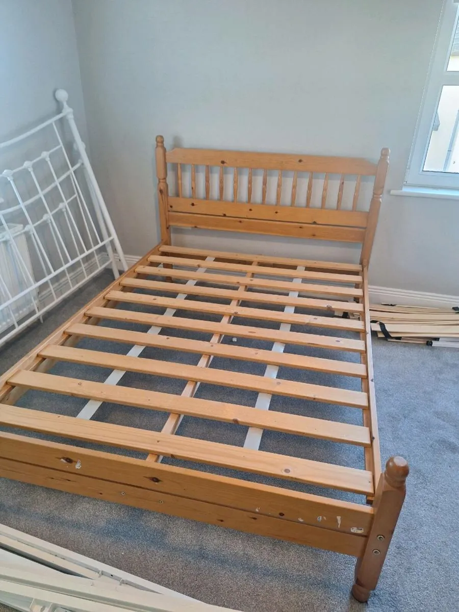 Bed Frame