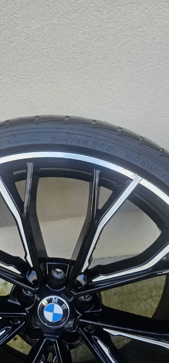 BMW G30 wheels - Image 1