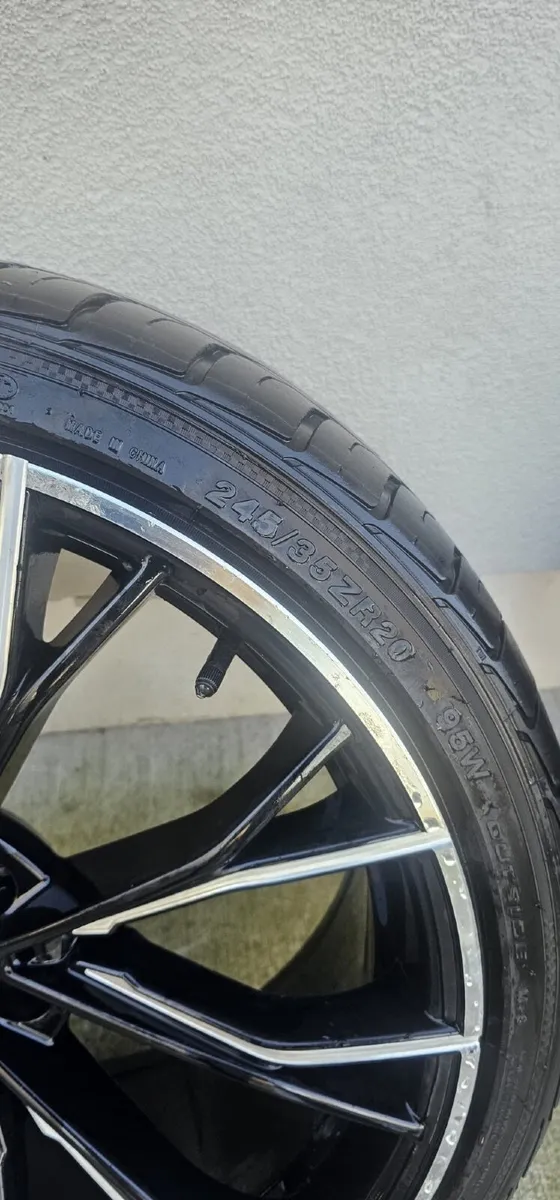 BMW G30 wheels - Image 2