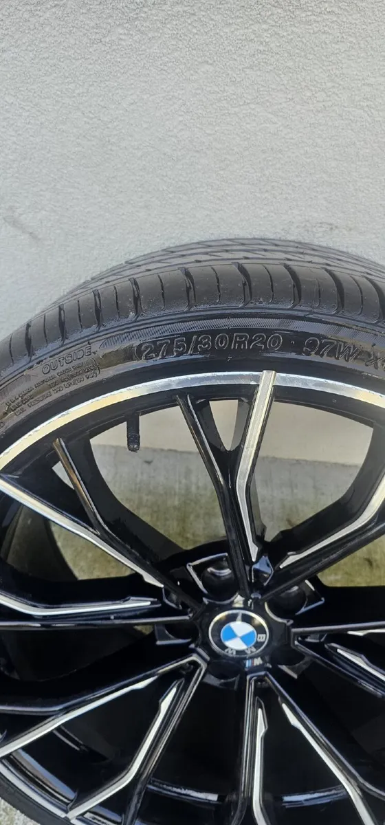 BMW G30 wheels - Image 3
