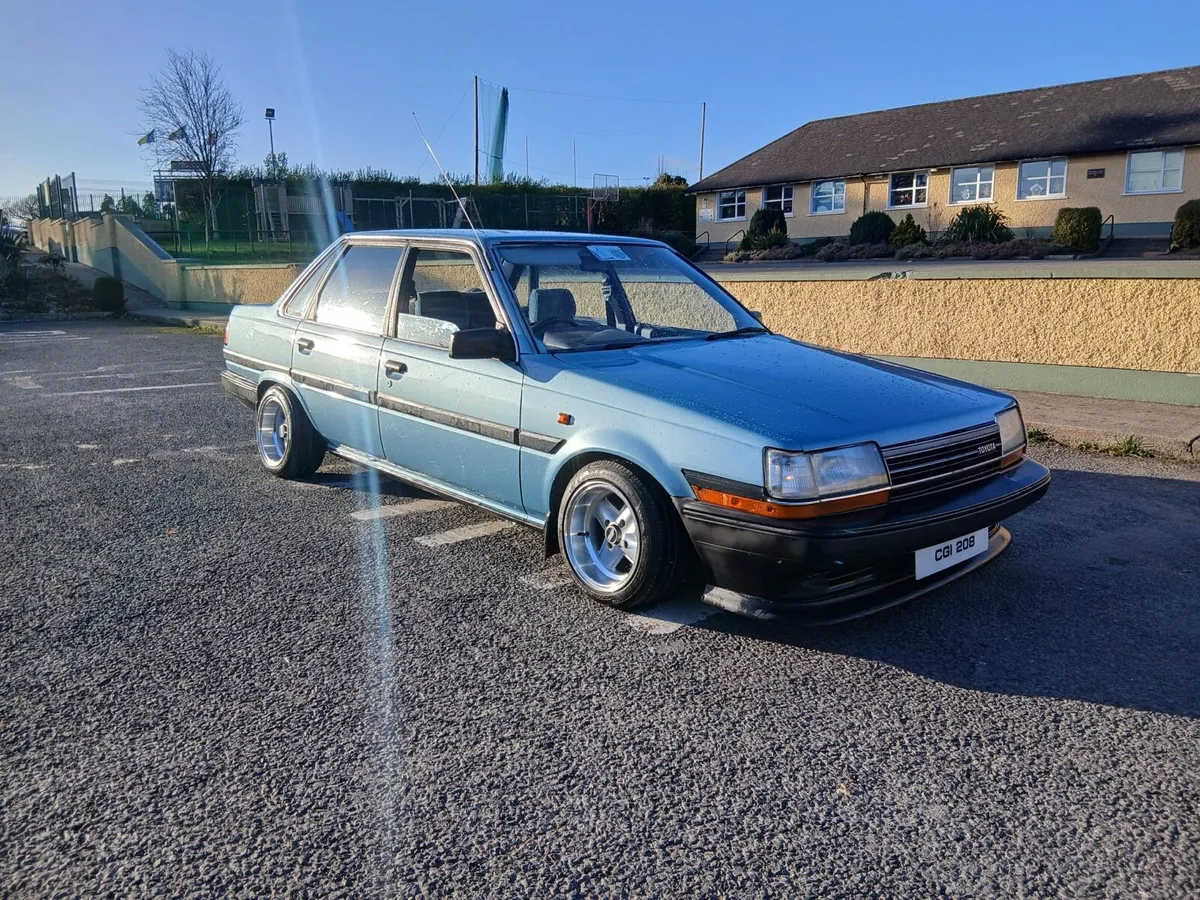 Toyota Carina II - Image 2