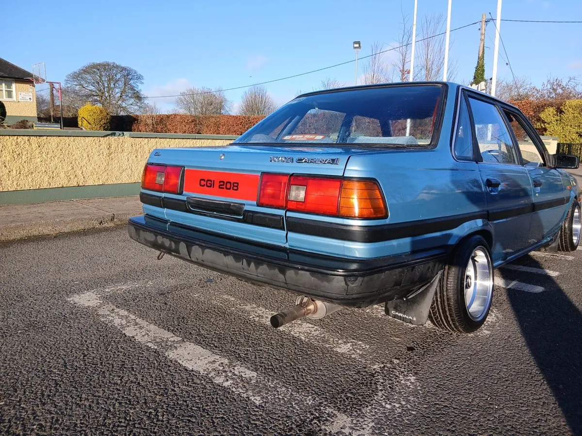 Toyota Carina II - Image 4