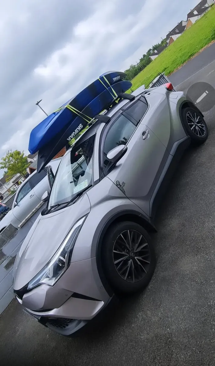 Toyota C-HR 2018 1.2 Turbo Petrol | 76,050 km | 1 - Image 1